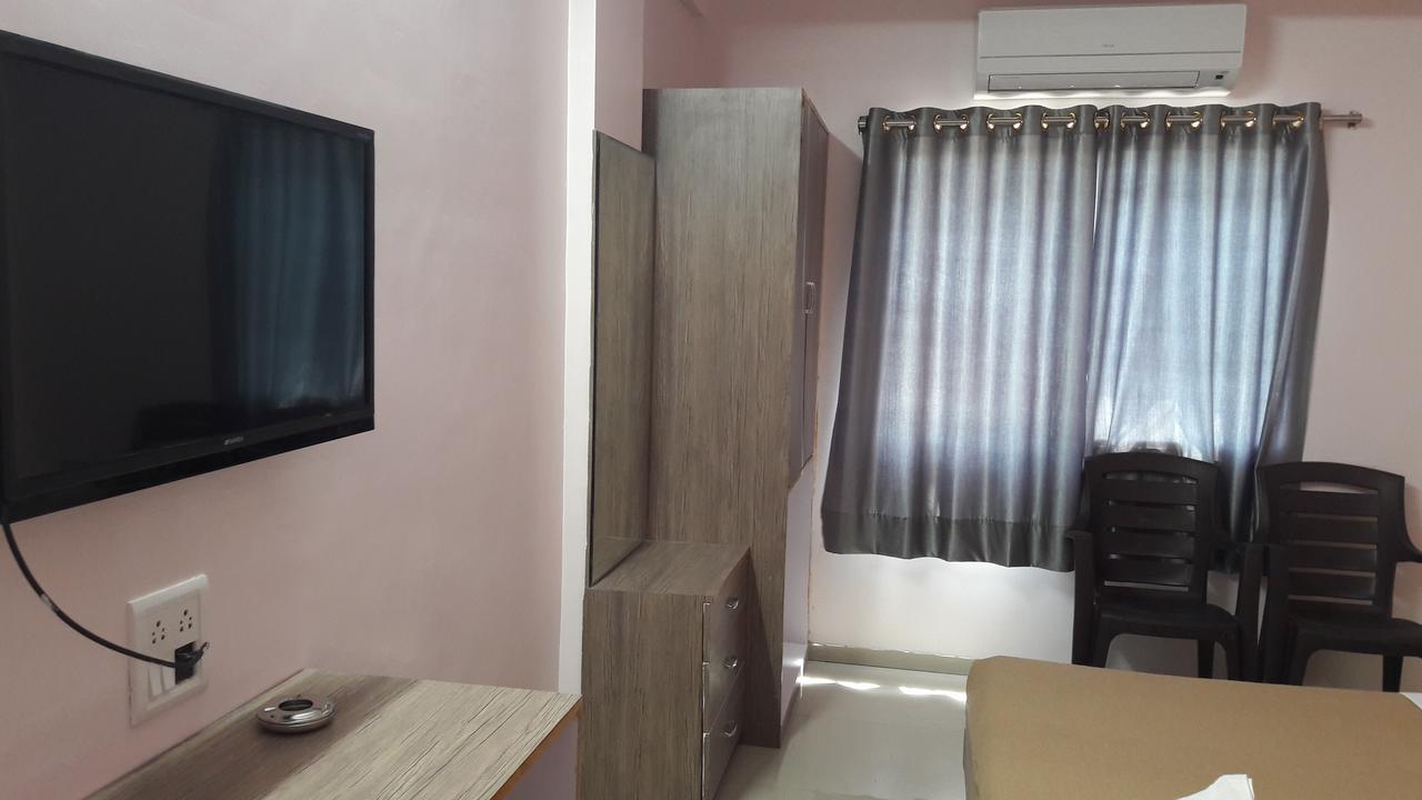 Hotel Aurangabad Regency Exterior foto